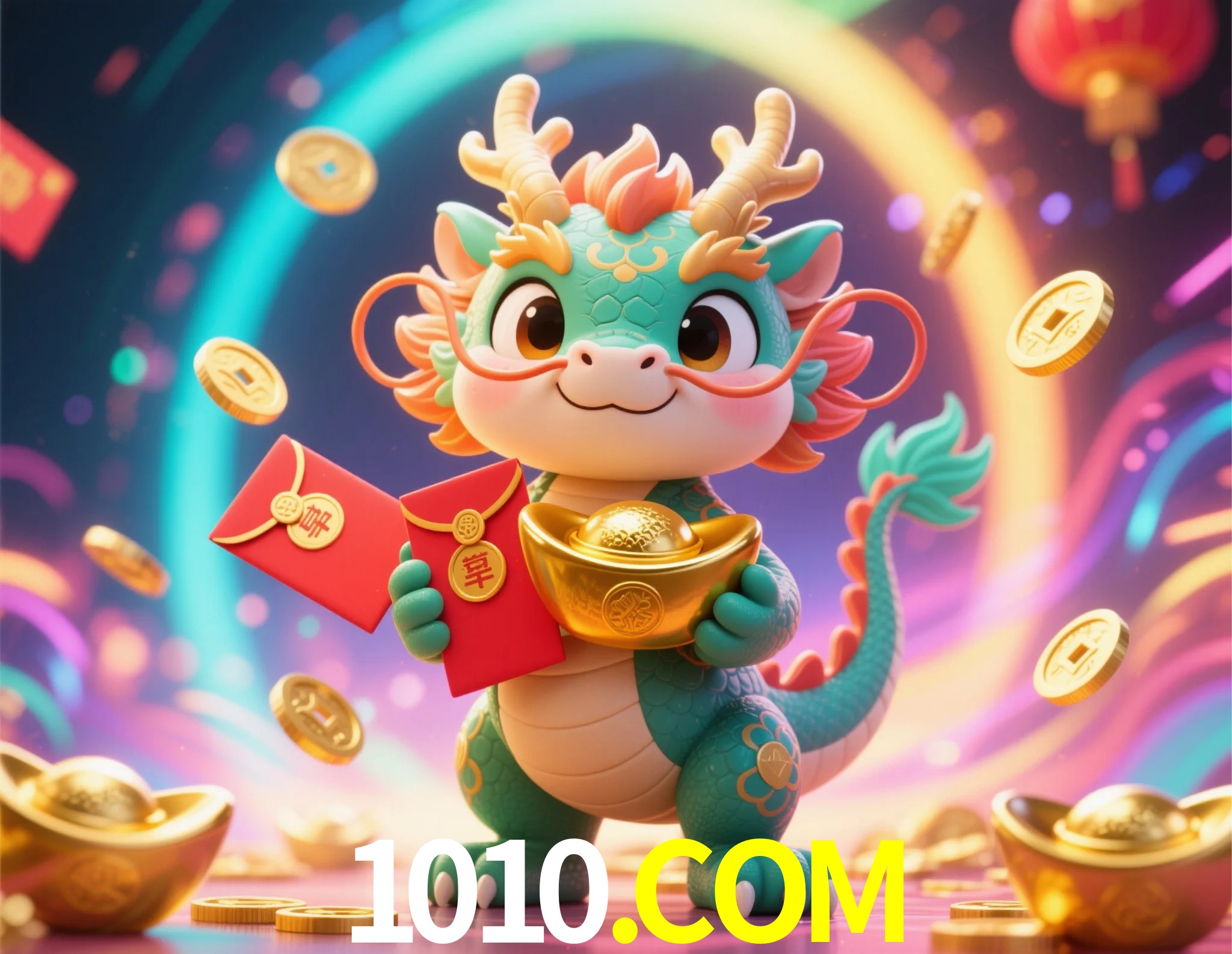 Fortune-Dragon